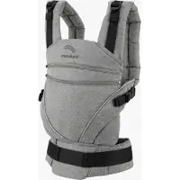 Manduca XT Babytrage, 3 Tragepositionen, grau
