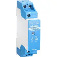 Eltako ER12DX-UC DIN Schienen Schaltrelais 16A 250V - 22100002