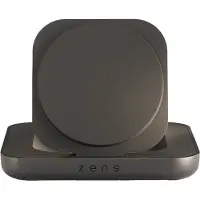 ZENS ZESC20B/00, Drinnen, USB, Kabelloses Aufladen, Schwarz