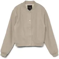 Vero moda Blousonjacke in Doeskin | Gr.: 46