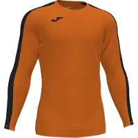 Joma Academy Langarm-t-shirt Orange S Mann Orange S