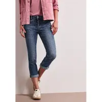 Street One QR Style Jane,mw,dark blue 34/26