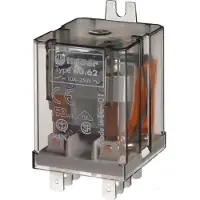 Finder 60.62.8.230.0000 Relais 230VAC Steckanschluss Industrie (606282300000)