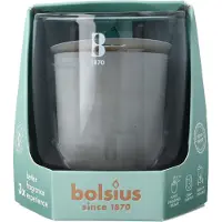 Bolsius Cleanlight Duftglas Starterkit zypresse & amber GFMd46e1ce07