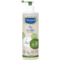 Mustela Baby Wasgel Lichaam en Haar Bio 400 ml Waschgel