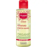 Mustela Maternite Olie tegen Striemen Bio 105 ml Öl