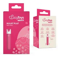 EasyToys Bullet Play Pink