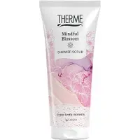 Therme Mindful Blossom Shower Scrub 200ml 200 ml Körperlotion