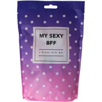 Huismerk My Sexy BFF - Vibro-Set (7-teilig)