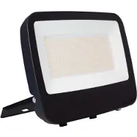 Alcapower LED-Fluter PRO 150W 230V, CCT-Technologie 3000K-4000K-6000K, IP66, IK06, Lichtausbeute 15000lm,