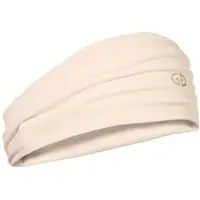 Goldbergh Kopf Schweißband Damen Cove Champagne 26
