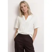 Street One Shirtbluse mit Leinenanteil