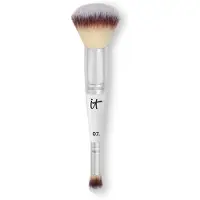 IT Cosmetics Heavenly Luxe Dual Airbrush Concealer Brush 1 stuk 1 pc