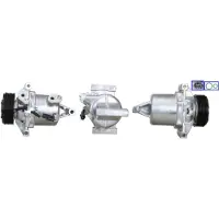 ELSTOCK Kompressor, Klimaanlage 51-1521