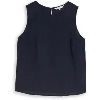 Tom Tailor 1049815 ärmellose Bluse