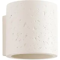 Sollux Wandleuchte ORBIS beton beige 1xG9 8W Beton 10x12x10cm