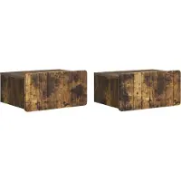 vidaXL Wandschrank