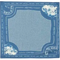 Calvin Klein Jeans Bandana "GRAPHIC PRINT BANDANA" Onesize mit Muster