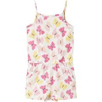 Name It Mini Print Jumpsuit