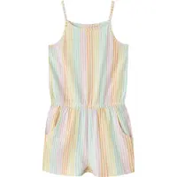 Name It Mini Print Jumpsuit