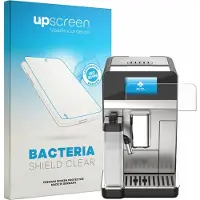 Upscreen Schutzfolie für DeLonghi Eletta Ultra 2026 Displayschutz Displayschutzfolie Folie Klar