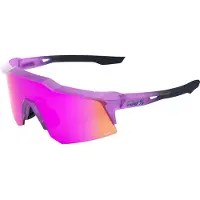 100% SPEEDCRAFT XS Toyoko - HiPER Vital Pink Mirror Lens