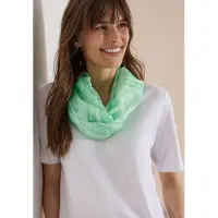 Cecil Loop softer Materialmix