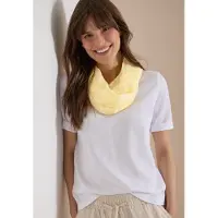 Cecil Loop softer Materialmix