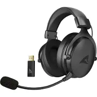 Sharkoon Skiller SGH40W, Gaming-Headset, (USB-A-Dongle, 3,5 mm Klinke)