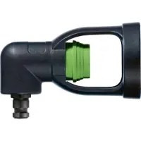 Festool 497951, Schwarz, Grün