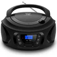 Silva PCD 25.1, Tragbar, Analog, AM, FM, 87,5 - 108 MHz, 30 W, 3,5 mm