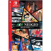 Games Switch Aca Neogeo Selection Vol.4 ( Import )