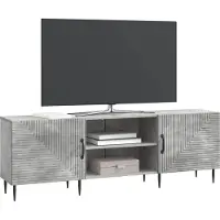 vidaXL TV-Schränk Betongrau 150 x 31 x 50 cm Holzwerkstoff