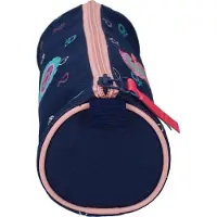 Cofi1453® Milky Kiss Federmäppchen – Praktisches Etui für Stifte und Bleistifte