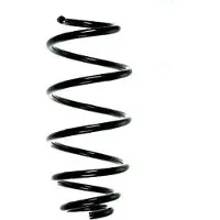 SPIDAN Fahrwerksfeder Vorne für CHEVROLET ORLANDO (J309) 86304