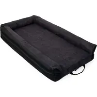 Burley Hundebett Pet Bed f.Tail Wagon u. Bark Ranger Stand., grau