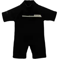 Mystic Mini 2 Mm Junior-kurzarm-shorty Mit Rückenreißverschluss