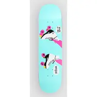 Enjoi Big Box Roller Skates R7 8.25" Skateboard Deck mint Gr. Uni