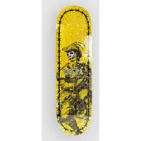 Opera Skateboards Trey Wood Internalize 9" Skateboard Deck yellow Gr. Uni