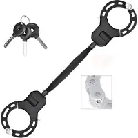 OEM Elektrische Scooterschlösser sicher schwarz 56cm