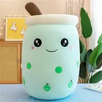 OEM Grüner Plüsch-Speeltier 24cm weiches Kuscheltier