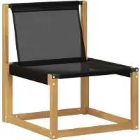 vidaXL Outdoor-Sofagarnitur 7 stk. Weiß und Creme