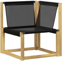 vidaXL Outdoor-Sofagarnitur 8 stk. Weiß und Creme