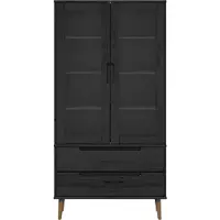vidaXL Vitrine