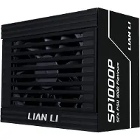 Lian Li Sp1000p 1000w 80 Plus Platinum Modulares Netzteil