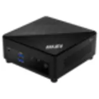 MSI Barebone Cubi 5 1MA-497BAT Intel Core 3 100U, Intel Grafik, 2x DDR5 SO-DIMM, 1x M.2, WIFI6E, BT 5.3, oOS