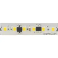Beneito Faure 50 m LED-Streifen, fein, 75 Ω, 220 V, 7 W/m, 4000 K, IP65 - Hocheffizienter, flexibler LED-Streifen für den Innen- und Außenbereich -