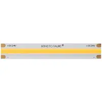Beneito Faure FINE 97 Serie 10m LED-Streifen, 24V, 10W/m, 2200K Farbtemperatur, Schutzart IP21 -