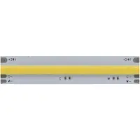 Beneito Faure 5 m LED-Streifen Fine 63 COB 24 V 10 W/m Variable Farbtemperatur 2700 K-6000 K IP20 Hohe Gleichmäßigkeit CRI > 90 -
