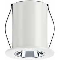 Beneito Faure Atom 2W 24º 2700K Mattweißer Mini-LED-Einbaustrahler - Professioneller, hocheffizienter Innenstrahler -